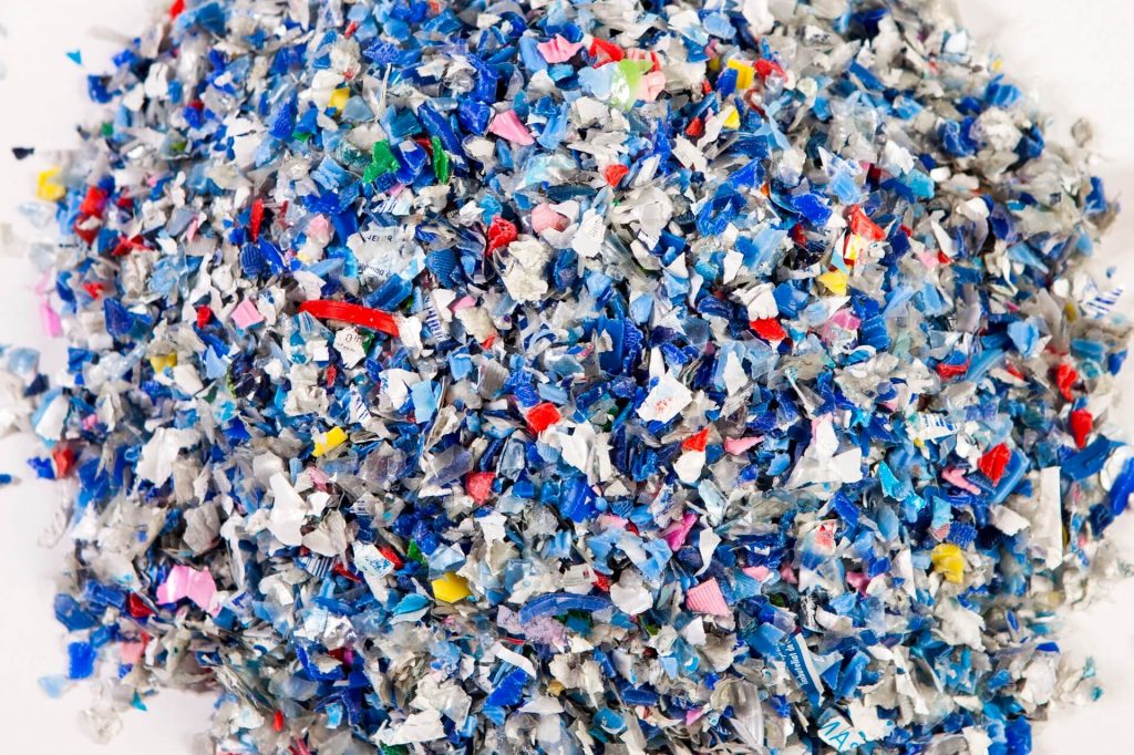 New Recycling